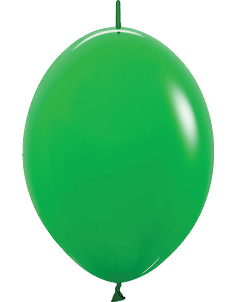 Sempertex Link-O-Loon Deluxe Shamrock Green 50ct