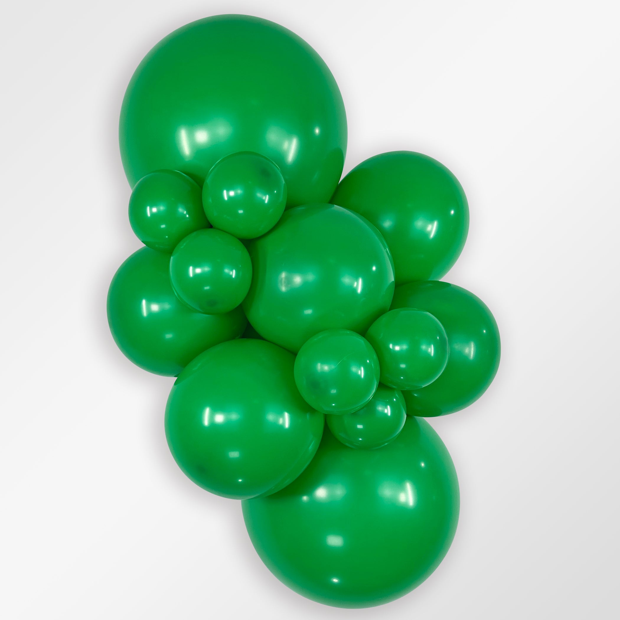 Sempertex Link-O-Loon Deluxe Shamrock Green 50ct - Image 2